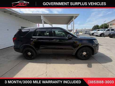 Used 2016 Ford Explorer 4WD Police Interceptor image 4