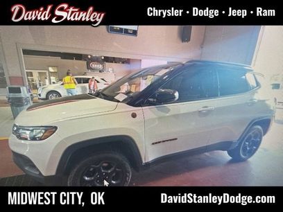 Used 2023 Jeep Compass Trailhawk w/ Sun and Sound Group