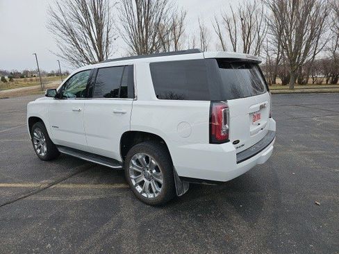 Used 2017 GMC Yukon SLE w/ Convenience Package image 3