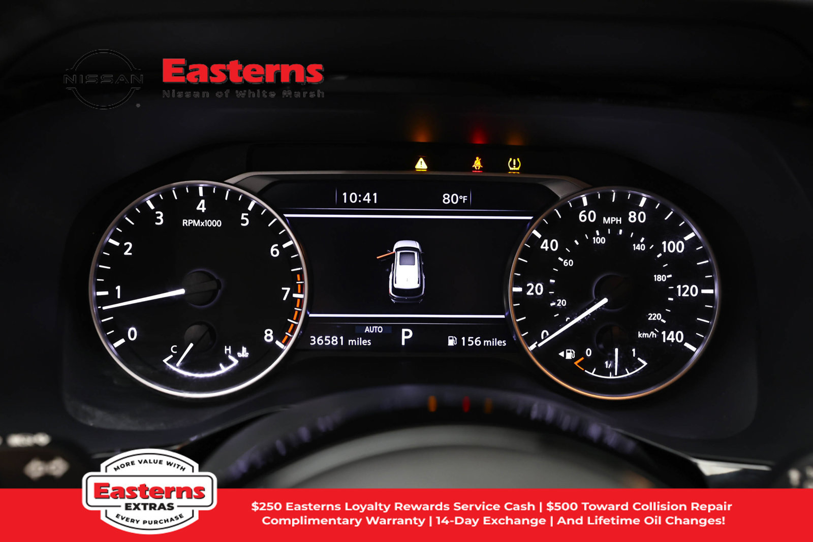 Used 2023 Nissan Pathfinder SL w/ Lighting Package (N92) AWD/4WD image 17