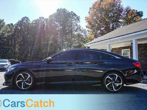Used 2022 Honda Accord Sport Special Edition image 8