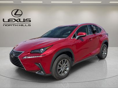 Used 2019 Lexus NX 300 AWD w/ Comfort Package