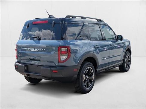 New 2025 Ford Bronco Sport Outer Banks w/ Outer Banks Tech Package+ image 8