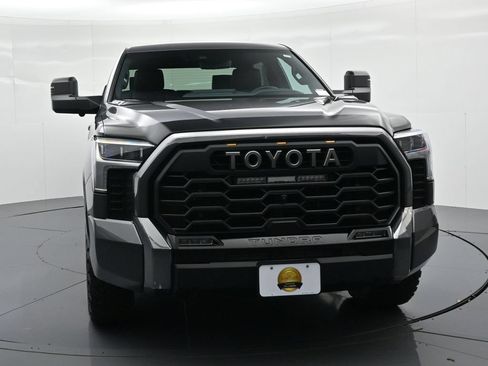 Used 2024 Toyota Tundra Platinum w/ TRD Off-Road Package AWD/4WD image 3