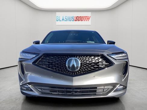 Used 2023 Acura MDX A-Spec AWD/4WD image 13