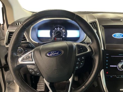 Used 2017 Ford Edge Titanium w/ Technology Package AWD/4WD image 12