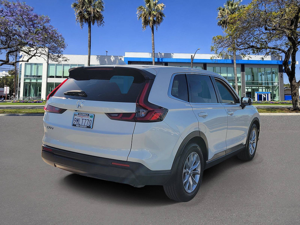 Used 2024 Honda CR-V EX image 4
