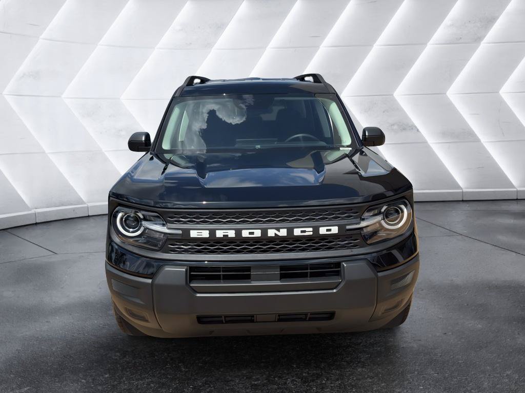 New 2026 Ford Bronco Sport Big Bend AWD/4WD image 2