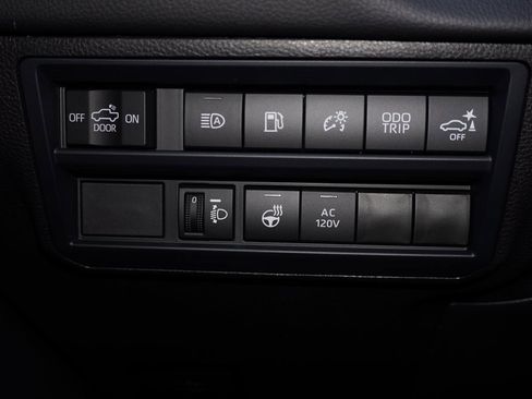 New 2026 Toyota Tundra Limited image 12