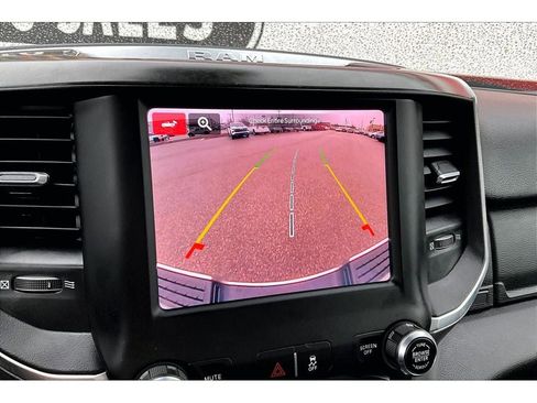 Used 2024 RAM 2500 Big Horn image 24