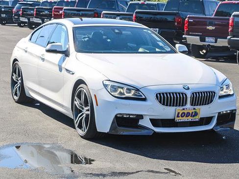 Used 2018 BMW 650i Gran Coupe xDrive image 5