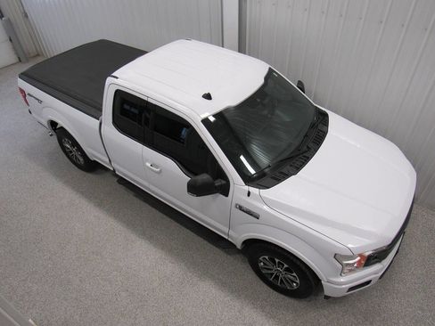Used 2020 Ford F150 XLT w/ Equipment Group 302A Luxury AWD/4WD image 5