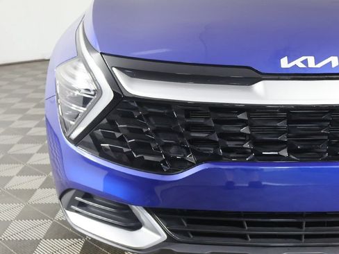 Used 2025 Kia Sportage EX w/ Premium Package FWD image 14
