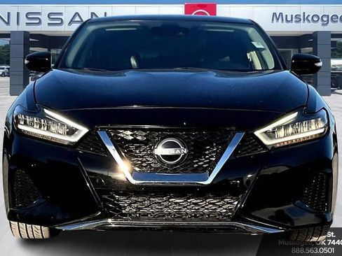 Used 2020 Nissan Maxima 3.5 SV w/ Floor Mat Group image 2