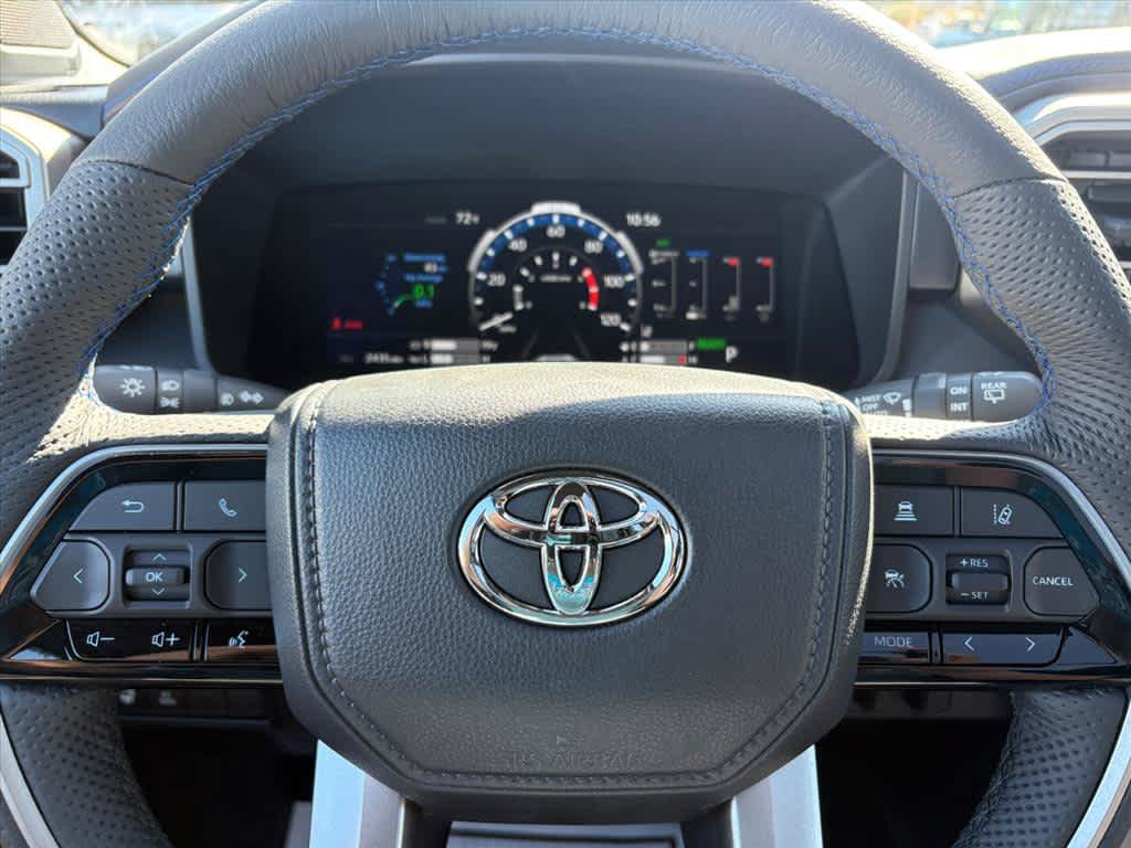 Used 2026 Toyota Sequoia Platinum AWD/4WD image 15