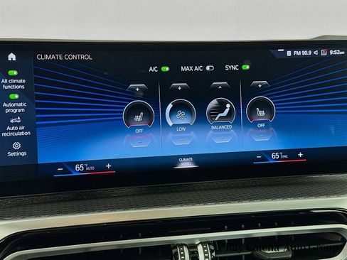 Used 2024 BMW M340i w/ Premium Package RWD image 16