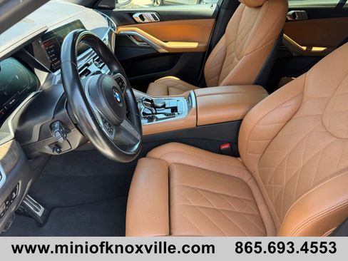 Used 2023 BMW X6 xDrive40i w/ M Sport Package AWD/4WD image 12