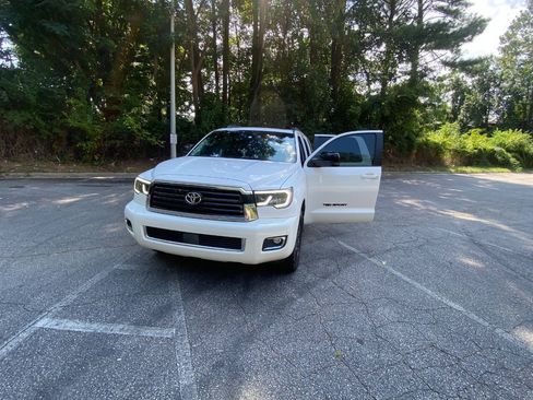 Used 2018 Toyota Sequoia TRD Sport RWD image 57