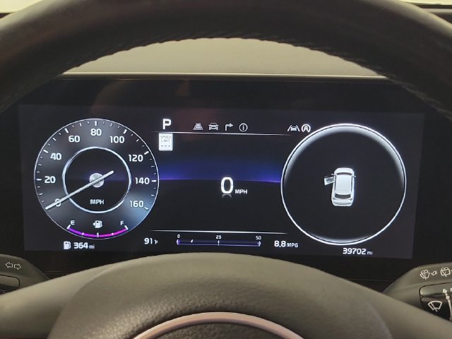Used 2024 Kia Sportage SX FWD image 28