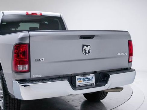 Used 2024 RAM 1500 Classic SLT image 4