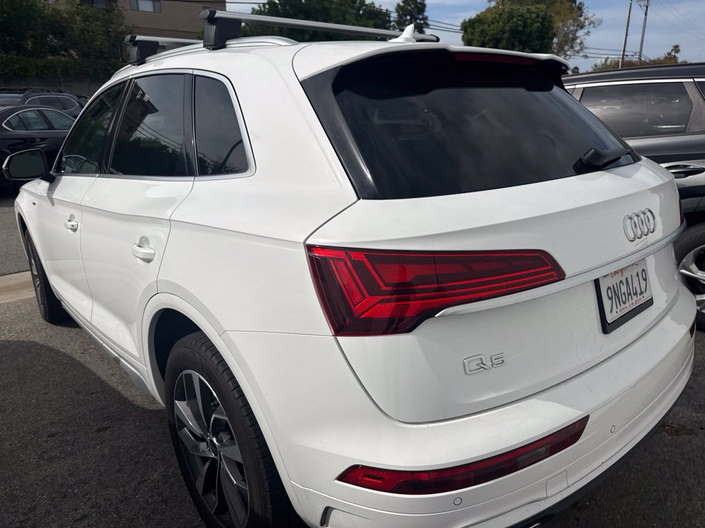 Used 2024 Audi Q5 2.0T Premium Plus AWD/4WD image 10