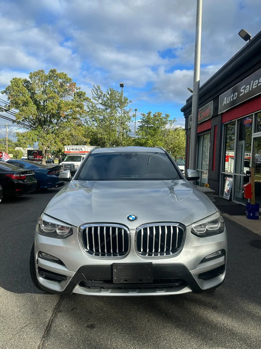 Used 2019 BMW X3 xDrive30i w/ Driving Assistance Package AWD/4WD image 8