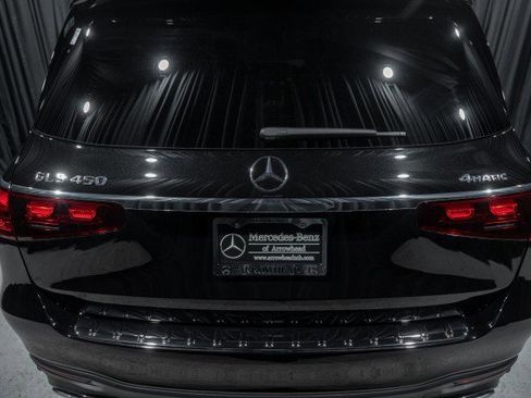 Certified 2025 Mercedes-Benz GLS 450 4MATIC image 6