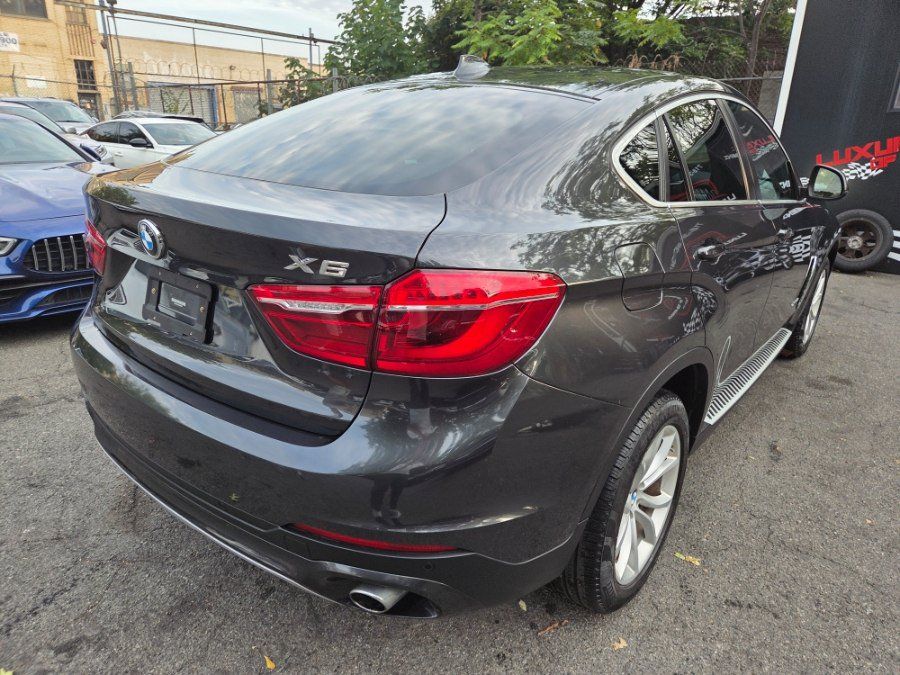 Used 2016 BMW X6 xDrive35i AWD/4WD image 8