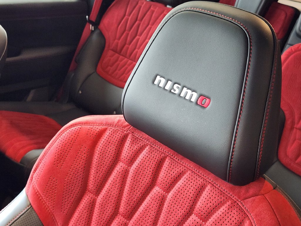 Used 2026 Nissan Armada NISMO AWD/4WD image 17