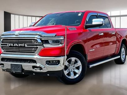 Used 2021 RAM 1500 Laramie