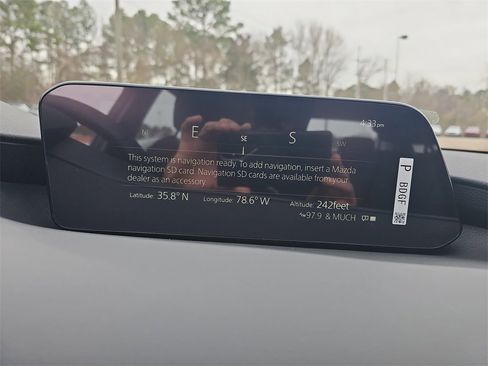 New 2026 MAZDA MAZDA3 2.5 S Sedan w/ Preferred Pkg image 23