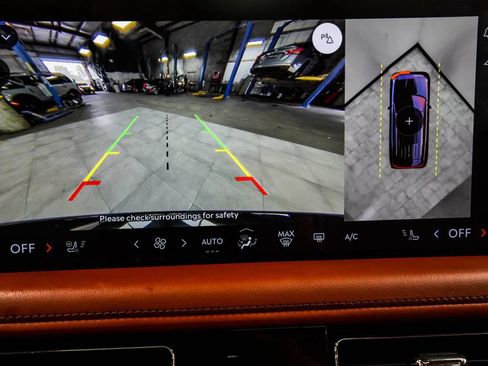 Used 2025 Lincoln Aviator Reserve w/ Illumination Package AWD/4WD image 36