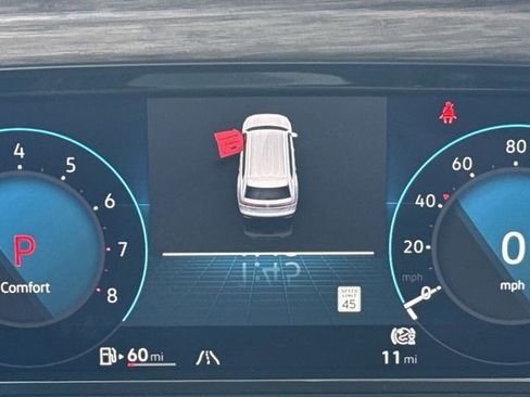 New 2026 Volkswagen Atlas SEL AWD/4WD image 17