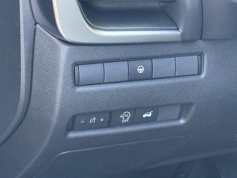 New 2025 Nissan Rogue SV AWD/4WD image 25