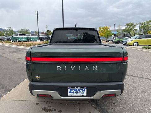 Used 2022 Rivian R1T Adventure AWD/4WD image 4