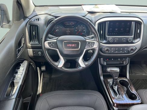 Used 2020 GMC Canyon SLE w/ Elevation Edition RWD image 12