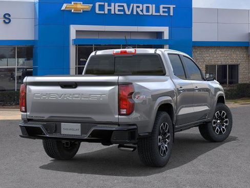 New 2026 Chevrolet Colorado Z71 w/ Technology Package image 30