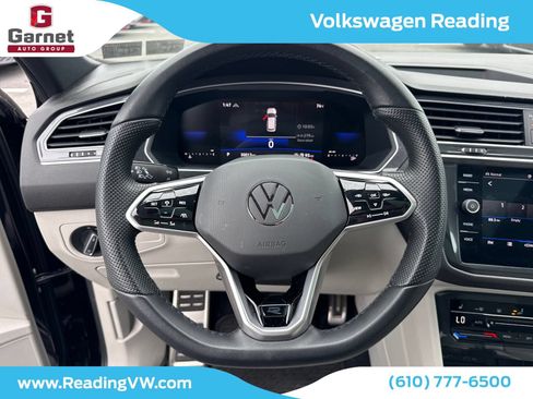 Used 2023 Volkswagen Tiguan SE R-Line AWD/4WD image 15