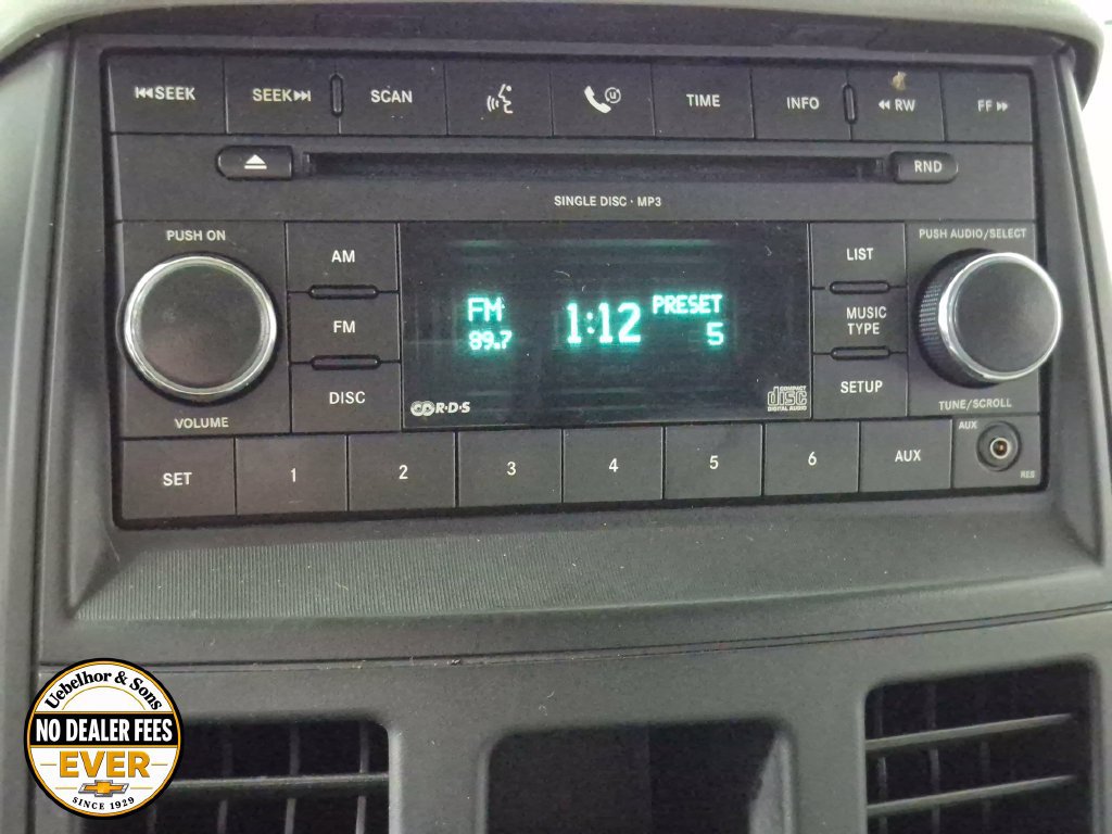 Used 2008 Dodge Grand Caravan SE FWD image 17
