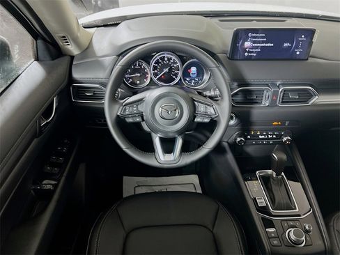 New 2025 MAZDA CX-5 AWD 2.5 S w/ Preferred Package image 17
