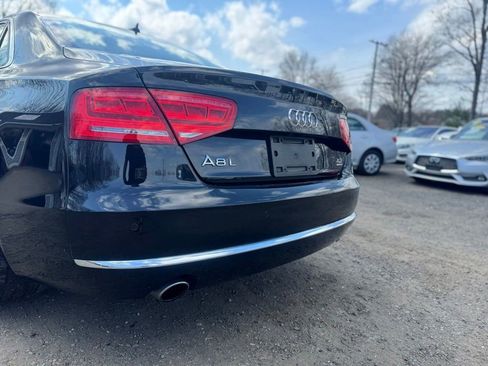 Used 2012 Audi A8 L 4.2 w/ Premium Pkg AWD/4WD image 16