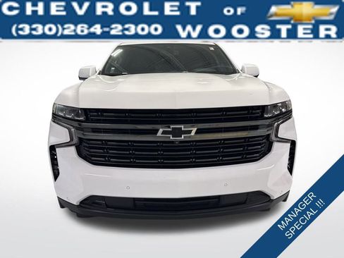 Used 2022 Chevrolet Tahoe RST w/ Luxury Package image 13