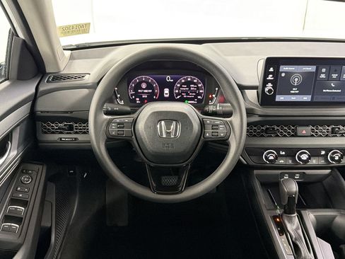 New 2026 Honda Accord LX image 26