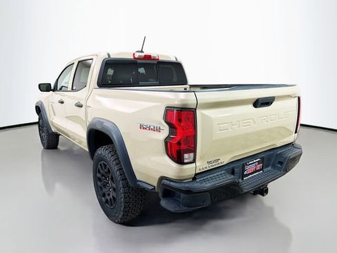 Used 2023 Chevrolet Colorado Trail Boss w/ Advanced Trailering Package image 6