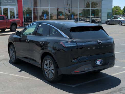 New 2025 Nissan Murano SL image 7