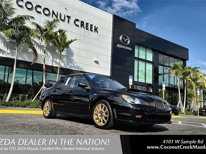 Used 2006 Subaru Impreza WRX STI