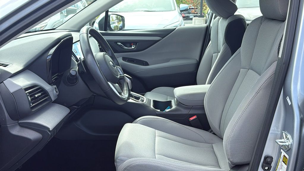 Certified 2025 Subaru Legacy Premium AWD/4WD image 10