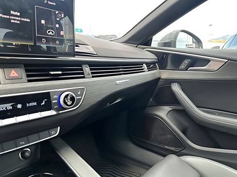 Used 2023 Audi A5 2.0T Premium Plus w/ Premium Plus AWD/4WD image 34
