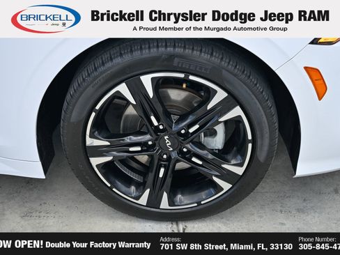 Used 2024 Kia K5 GT-Line w/ GT-Line Premium Package FWD image 38
