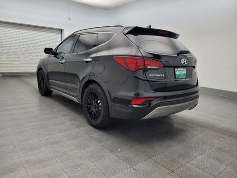 Used 2017 Hyundai Santa Fe Sport w/ 2.0T Ultimate Tech Package 05 image 5